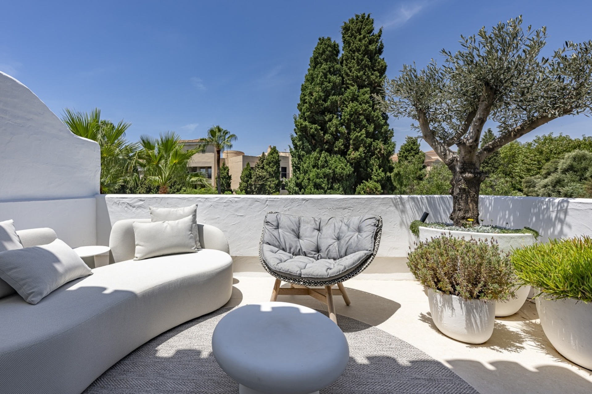 Rynek wtórny - apartment - Marbella - Puerto Banús