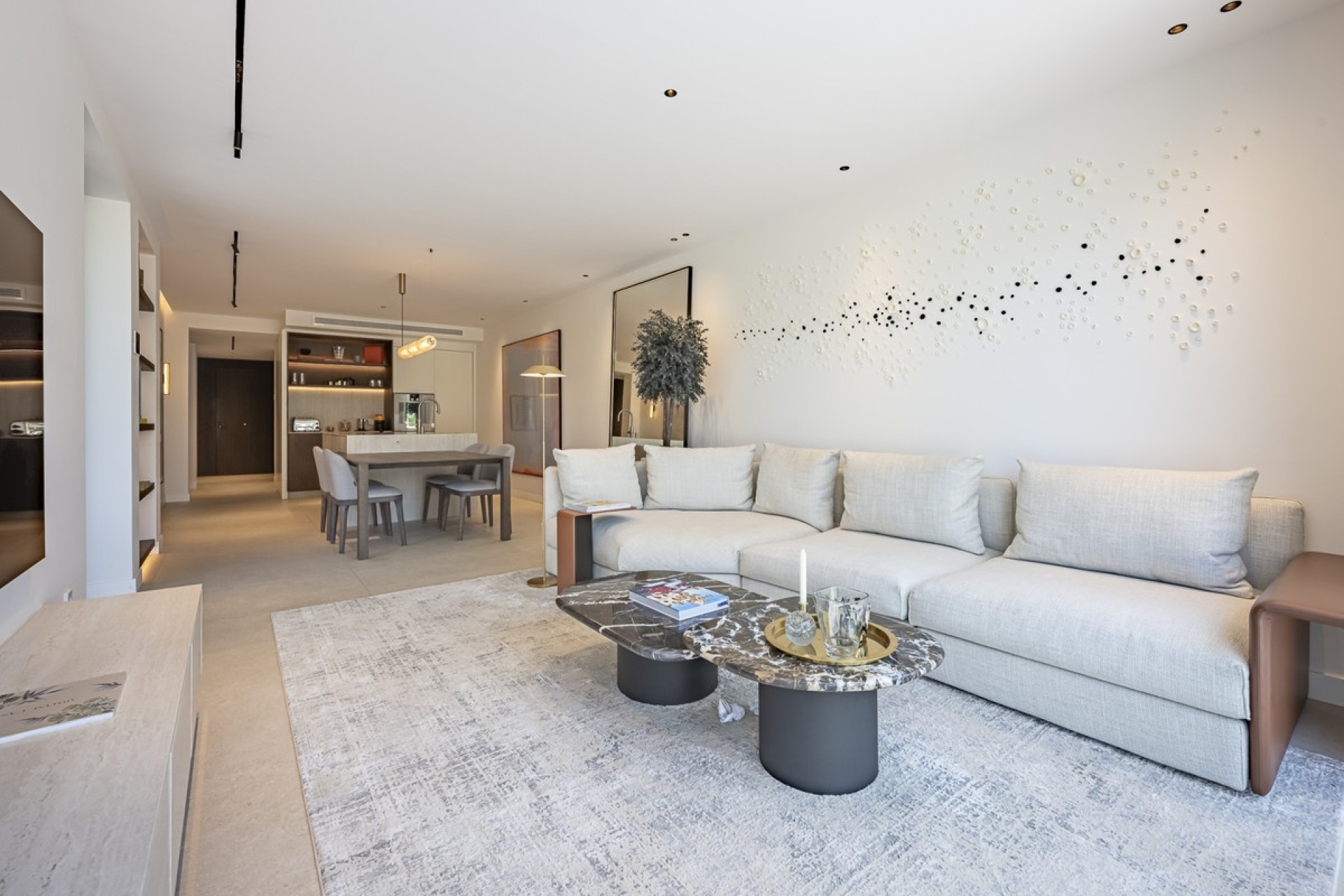 Rynek wtórny - apartment - Marbella - Puerto Banús
