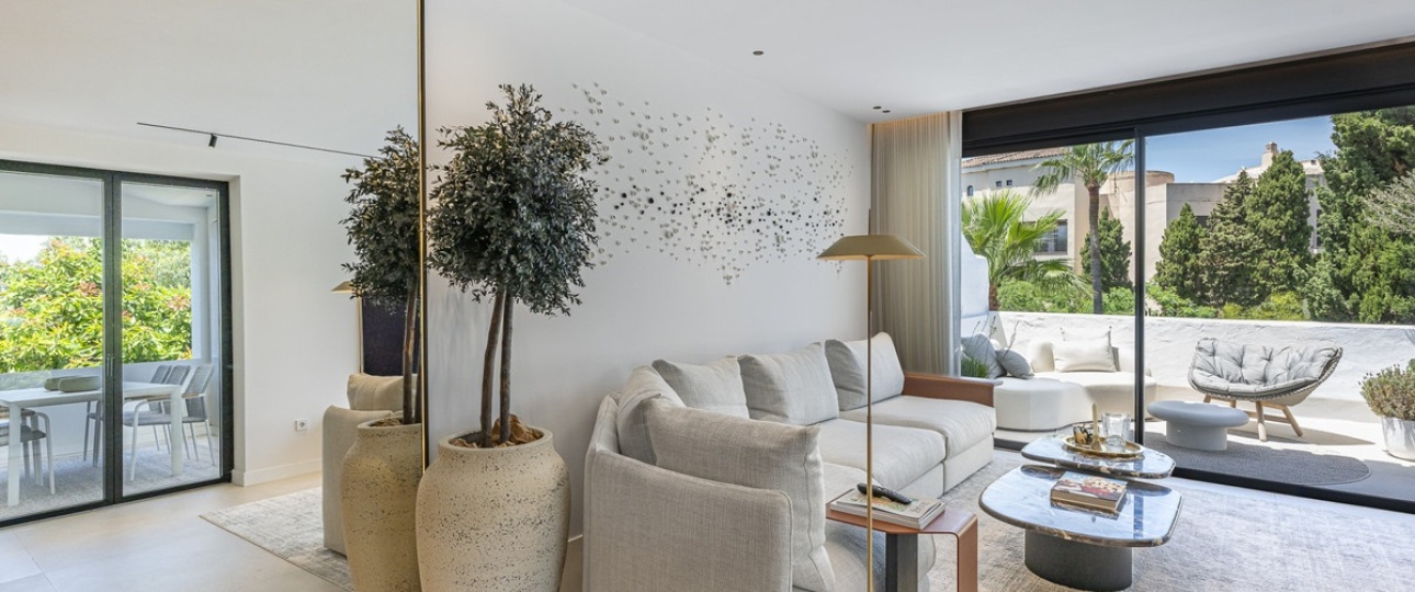 Rynek wtórny - apartment - Marbella - Puerto Banús