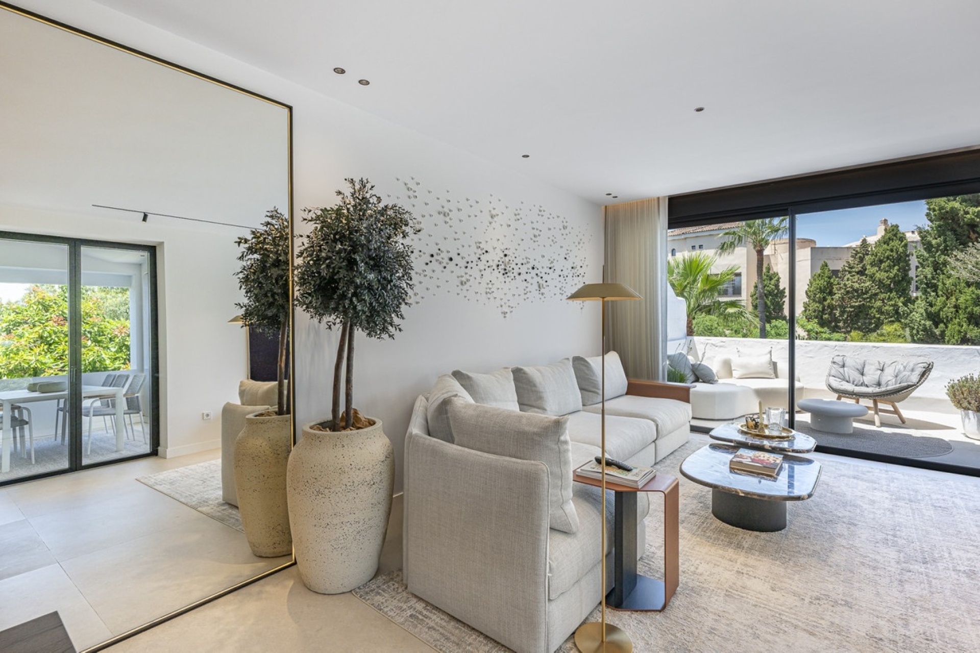 Rynek wtórny - apartment - Marbella - Puerto Banús