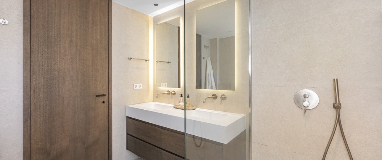 Rynek wtórny - apartment - Marbella - Puerto Banús