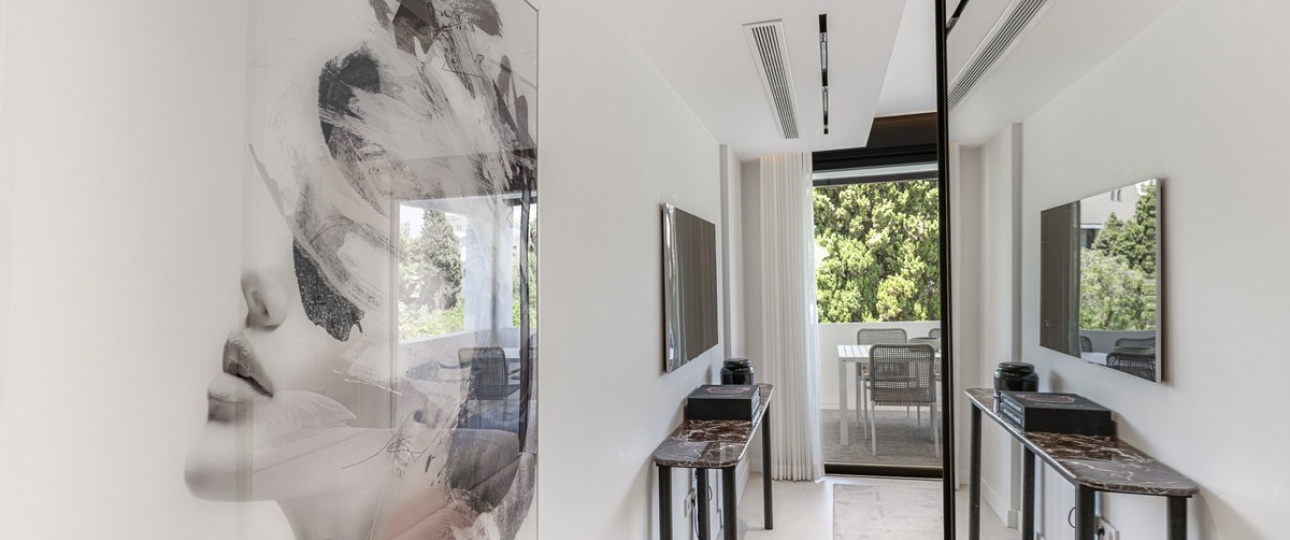 Rynek wtórny - apartment - Marbella - Puerto Banús
