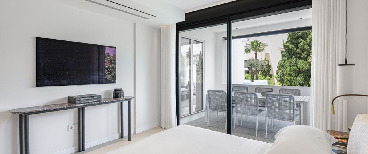 Rynek wtórny - apartment - Marbella - Puerto Banús