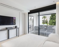 Rynek wtórny - apartment - Marbella - Puerto Banús