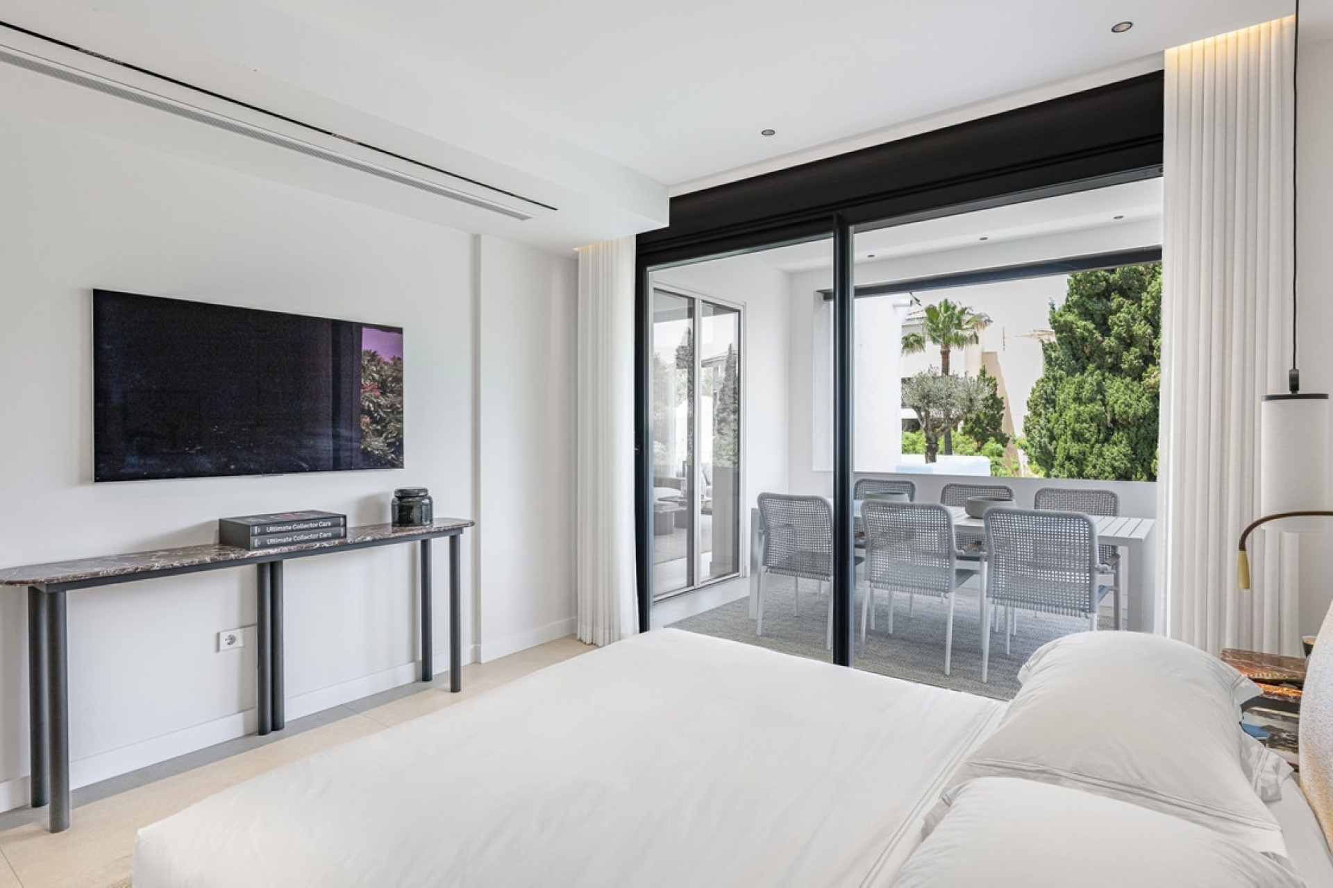 Rynek wtórny - apartment - Marbella - Puerto Banús