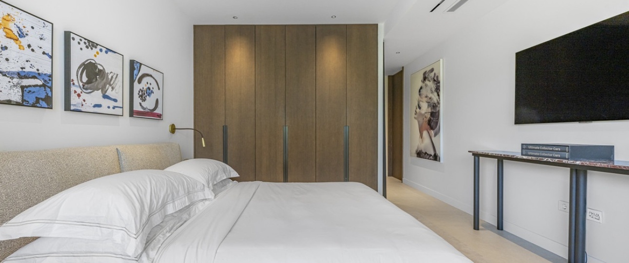 Rynek wtórny - apartment - Marbella - Puerto Banús