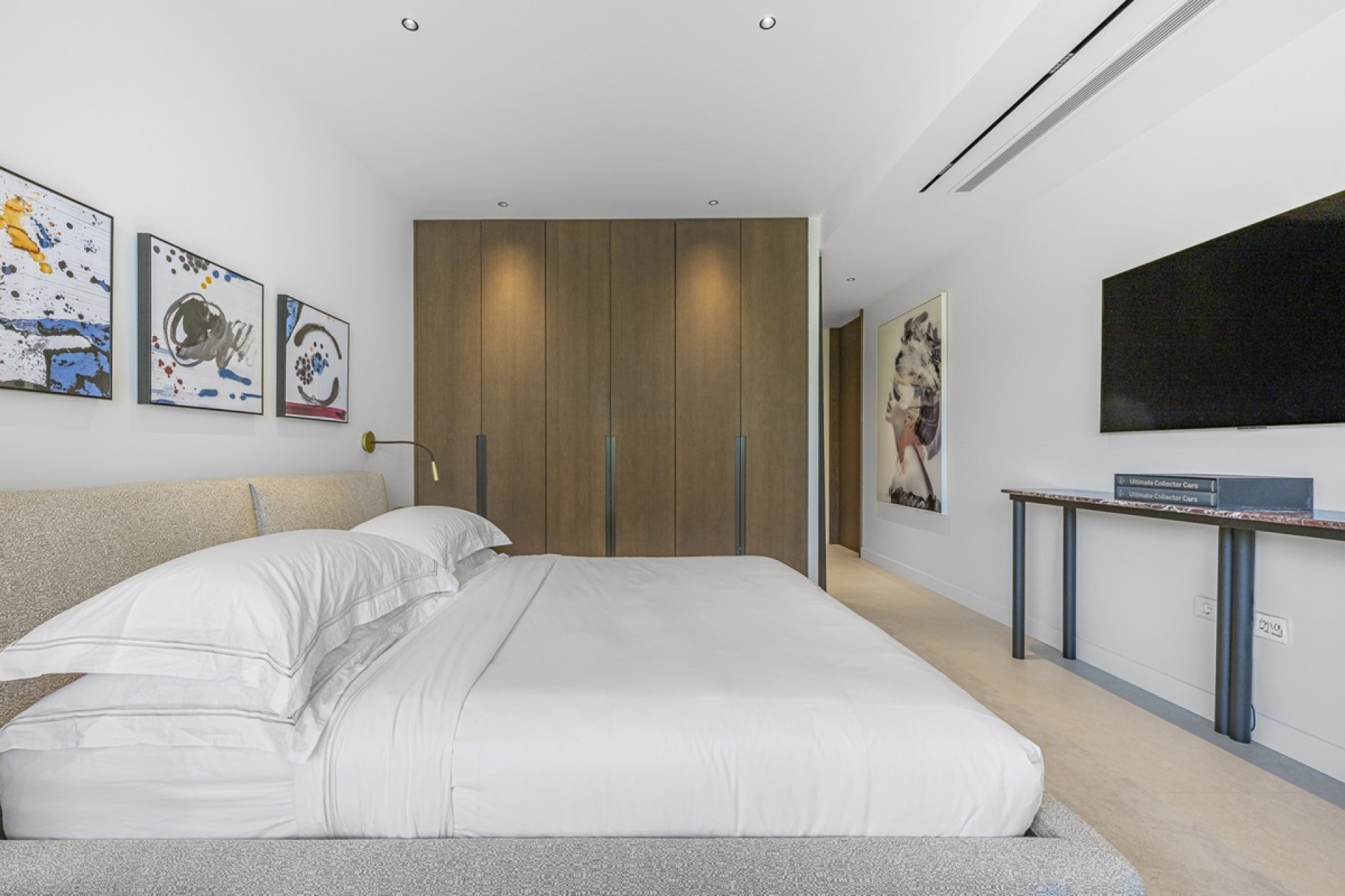Rynek wtórny - apartment - Marbella - Puerto Banús