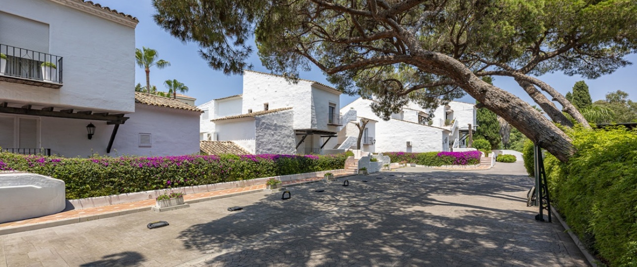 Rynek wtórny - apartment - Marbella - Puerto Banús