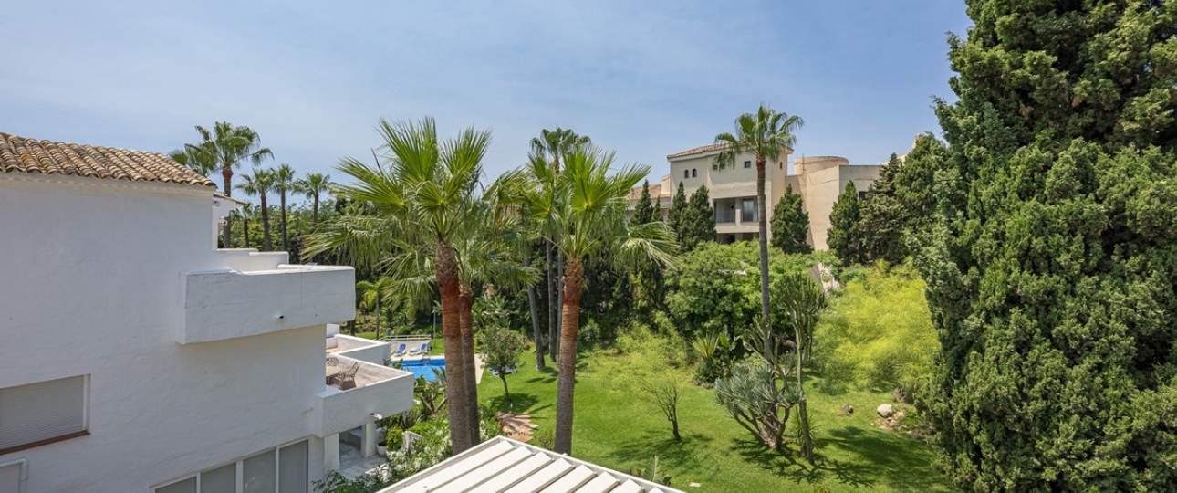 Rynek wtórny - apartment - Marbella - Puerto Banús