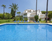 Rynek wtórny - apartment - Marbella - Puerto Banús