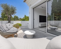 Rynek wtórny - apartment - Marbella - Puerto Banús