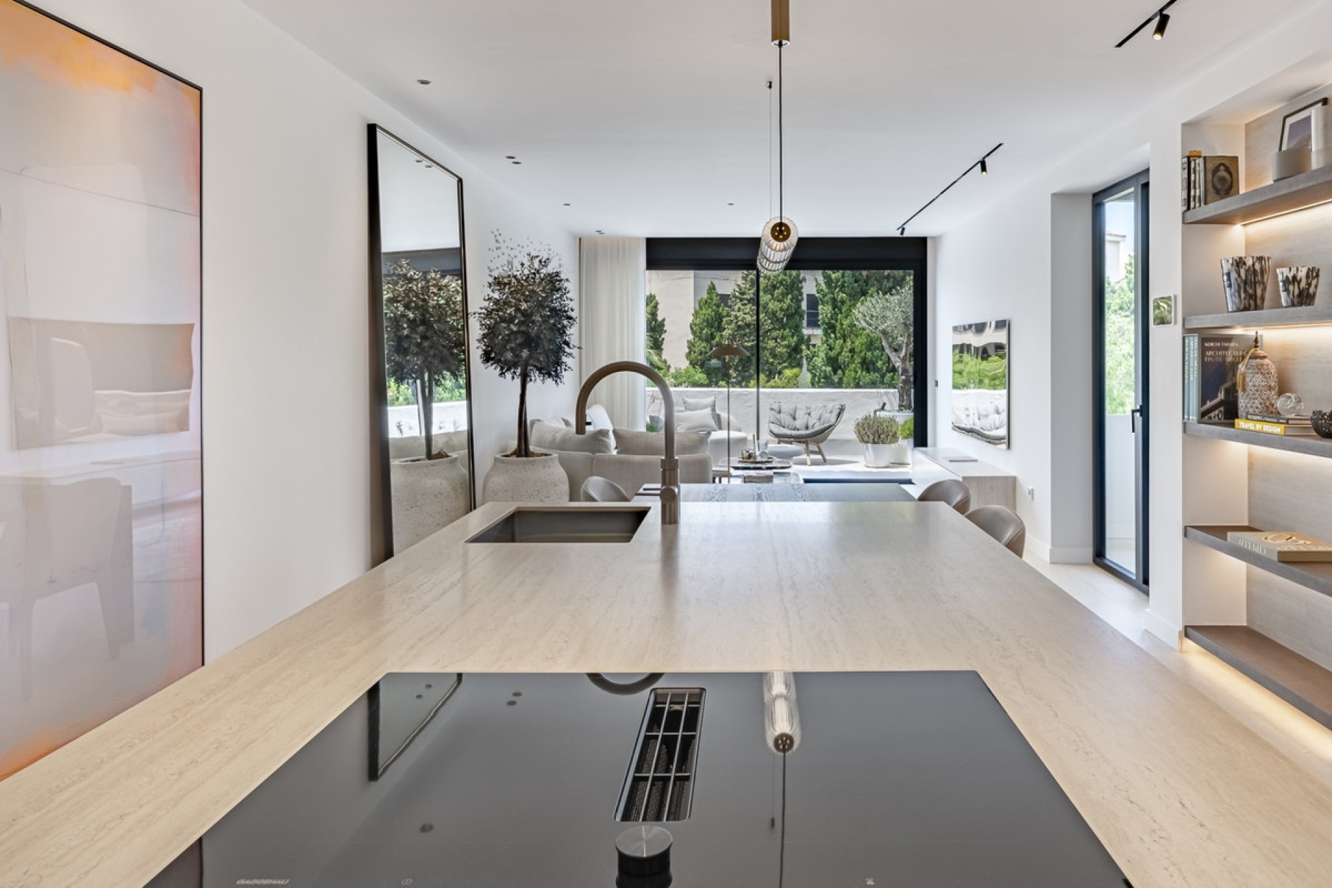 Rynek wtórny - apartment - Marbella - Puerto Banús