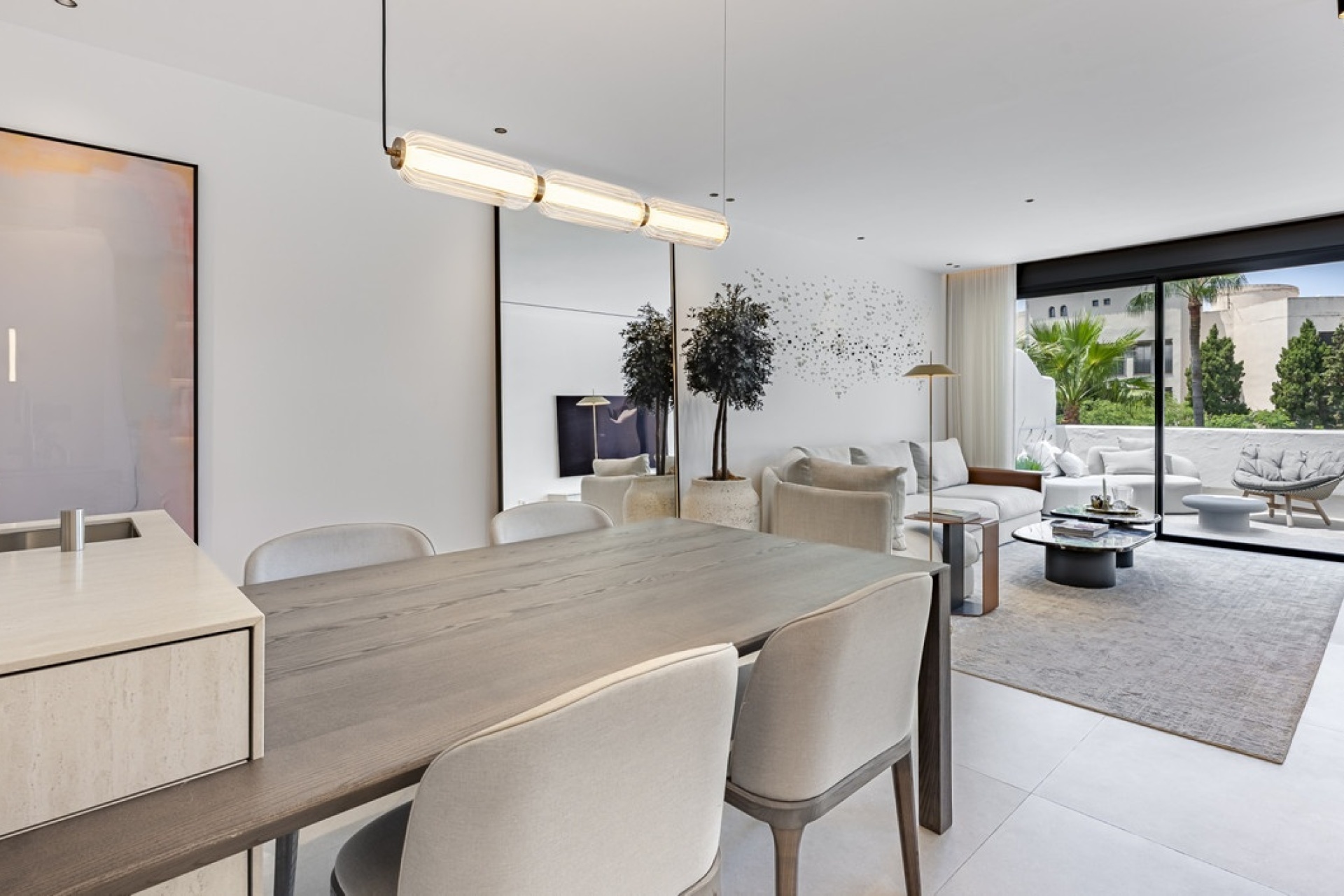Rynek wtórny - apartment - Marbella - Puerto Banús