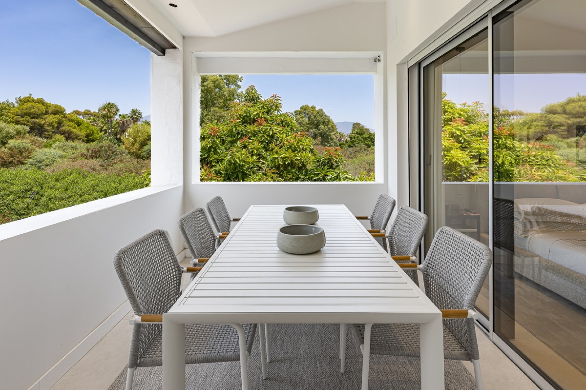 Rynek wtórny - apartment - Marbella - Puerto Banús