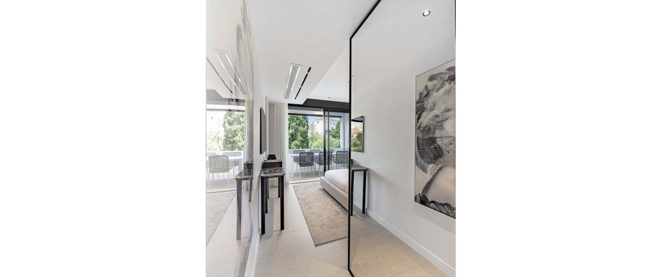 Rynek wtórny - apartment - Marbella - Puerto Banús