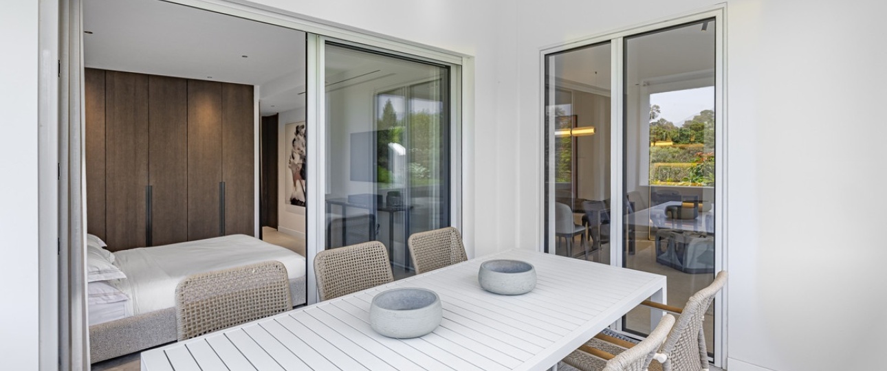 Rynek wtórny - apartment - Marbella - Puerto Banús