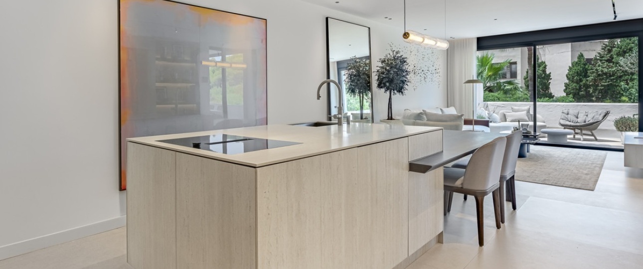 Rynek wtórny - apartment - Marbella - Puerto Banús
