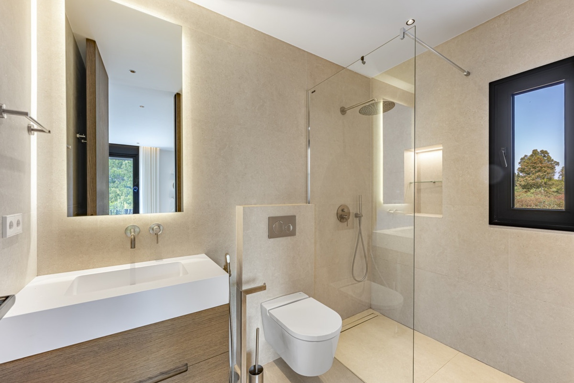 Rynek wtórny - apartment - Marbella - Puerto Banús