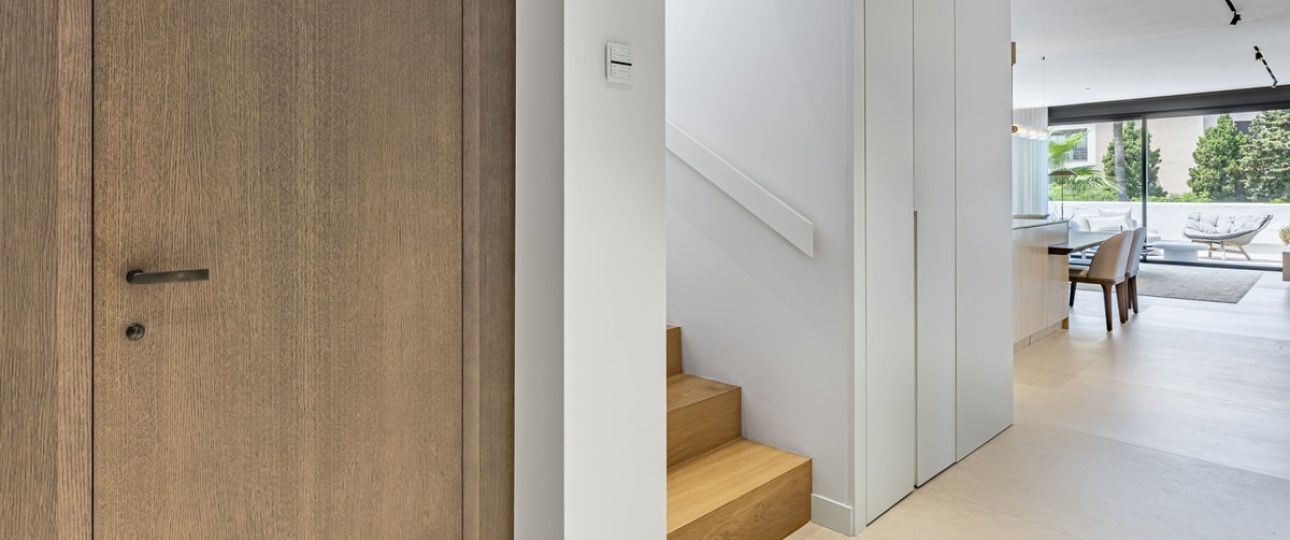 Rynek wtórny - apartment - Marbella - Puerto Banús