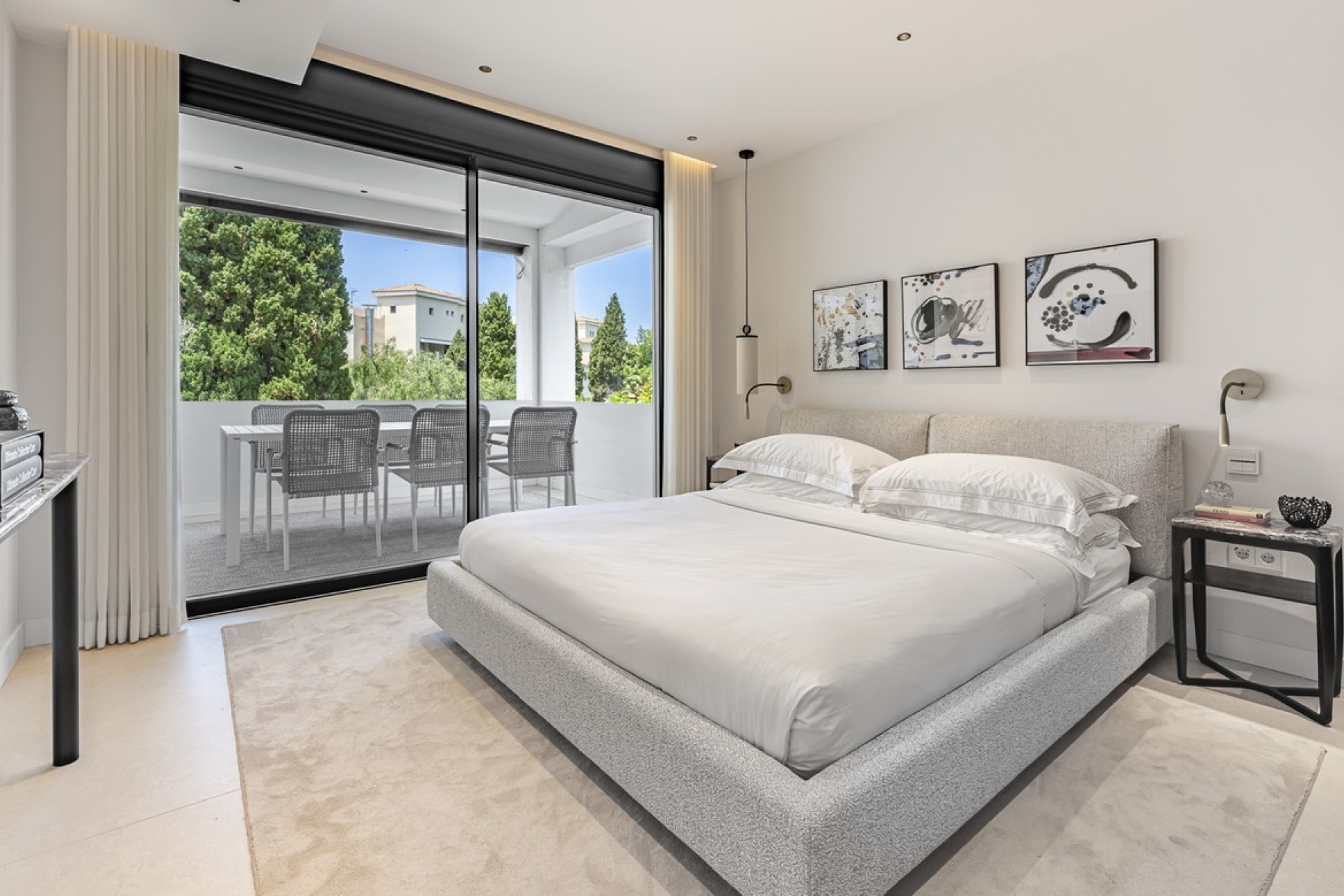 Rynek wtórny - apartment - Marbella - Puerto Banús