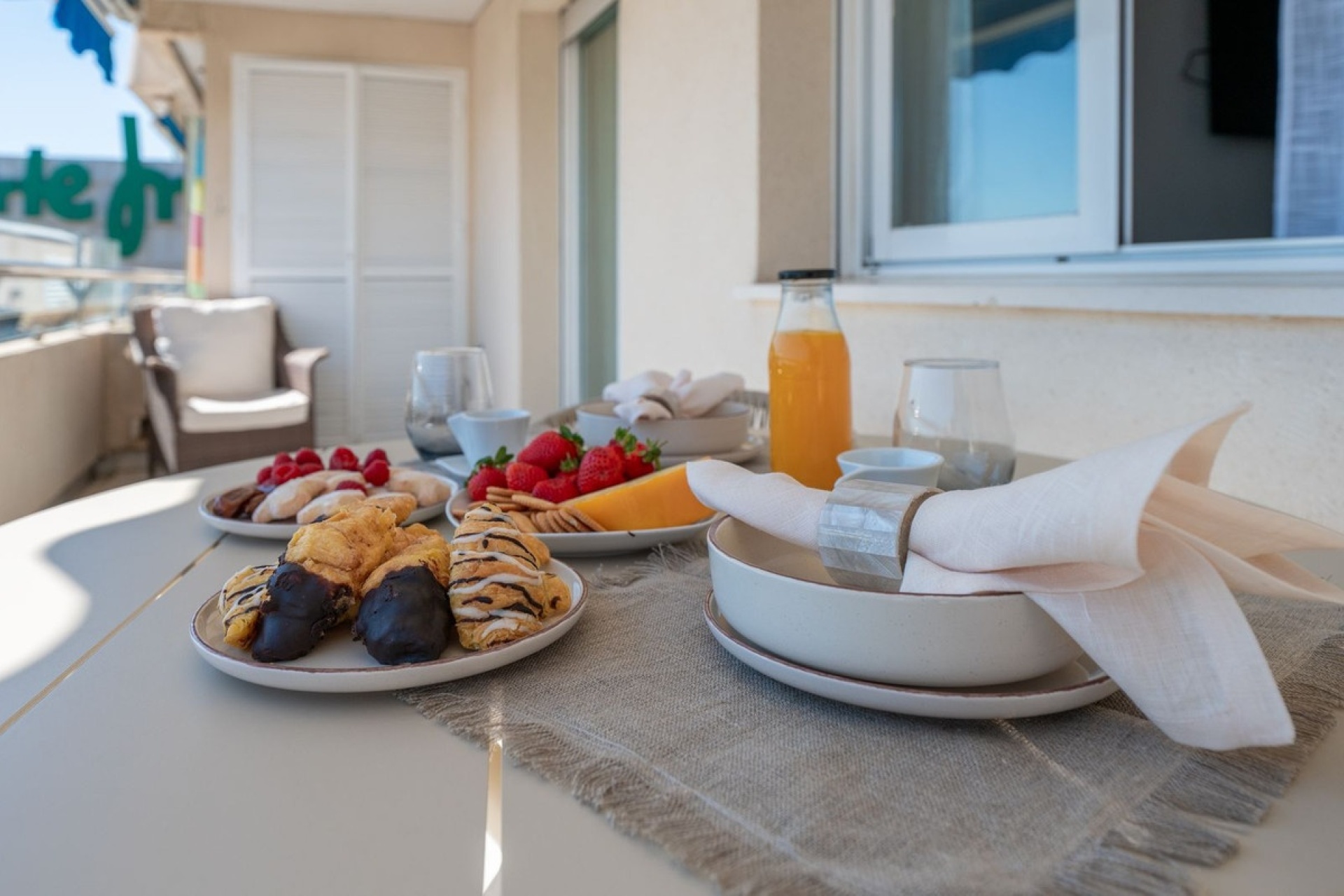 Rynek wtórny - apartment - Marbella - Puerto Banús