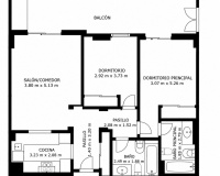 Rynek wtórny - apartment - Marbella - Puerto Banús