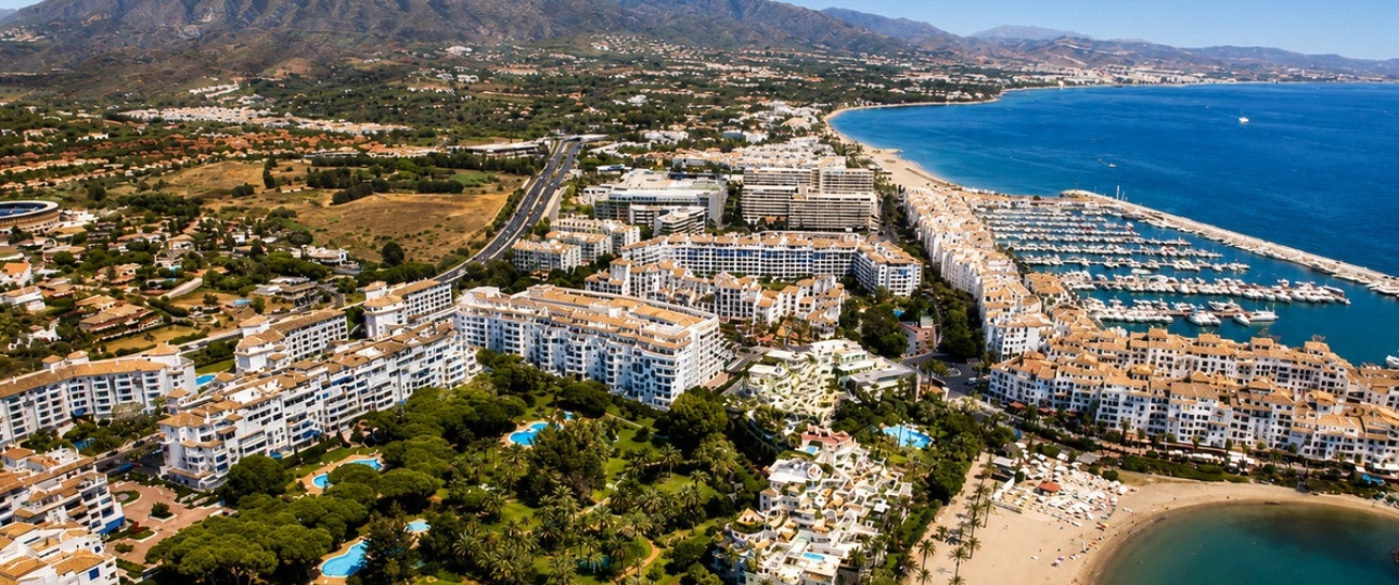 Rynek wtórny - apartment - Marbella - Puerto Banús