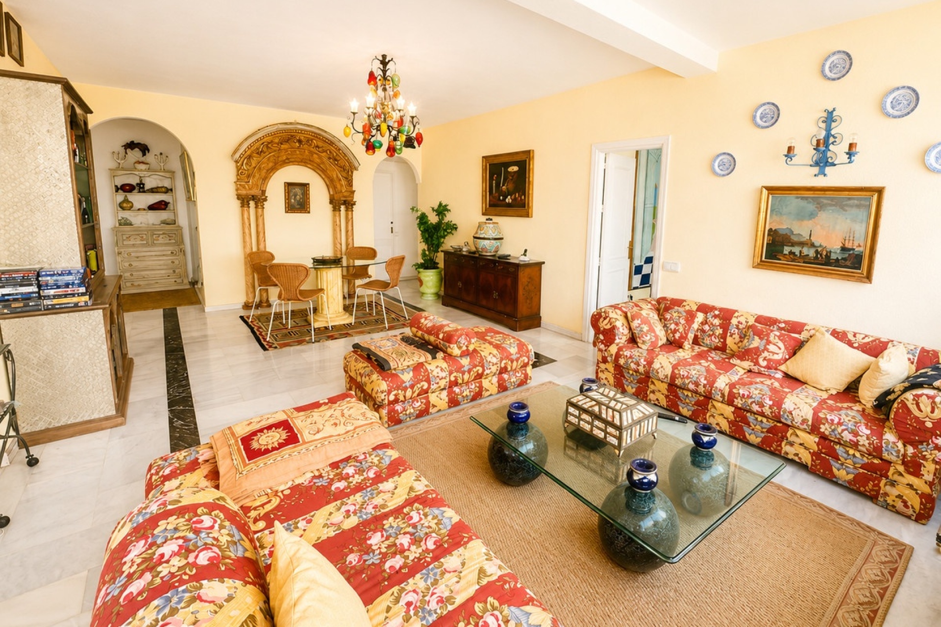 Rynek wtórny - apartment - Marbella - Puerto Banús