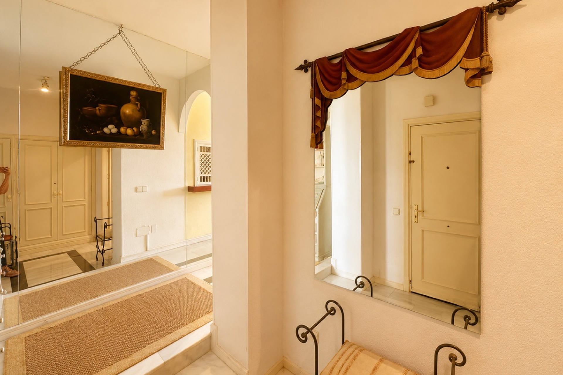 Rynek wtórny - apartment - Marbella - Puerto Banús