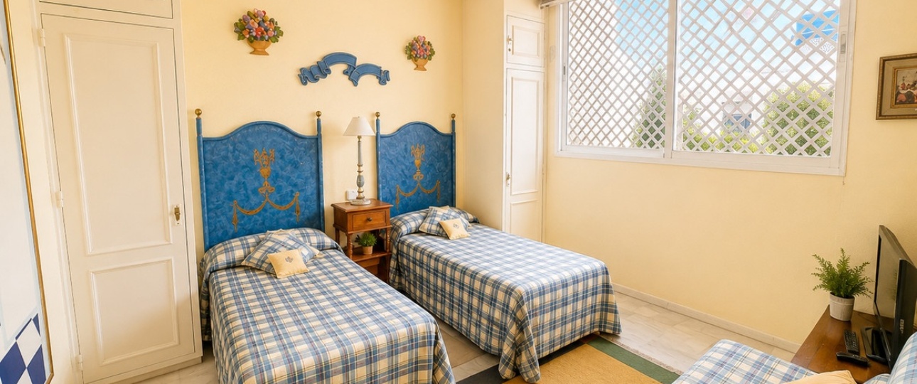 Rynek wtórny - apartment - Marbella - Puerto Banús
