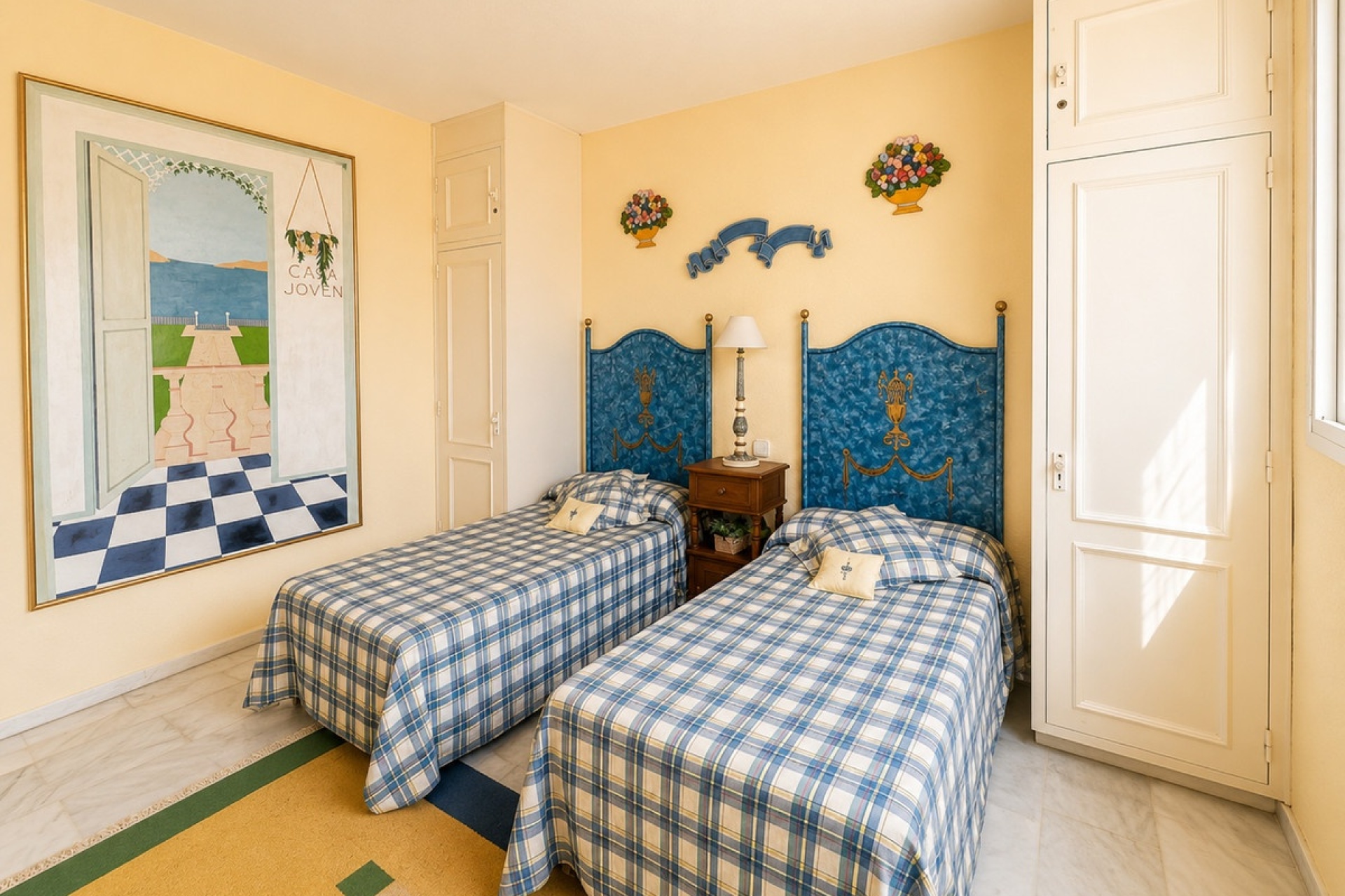 Rynek wtórny - apartment - Marbella - Puerto Banús
