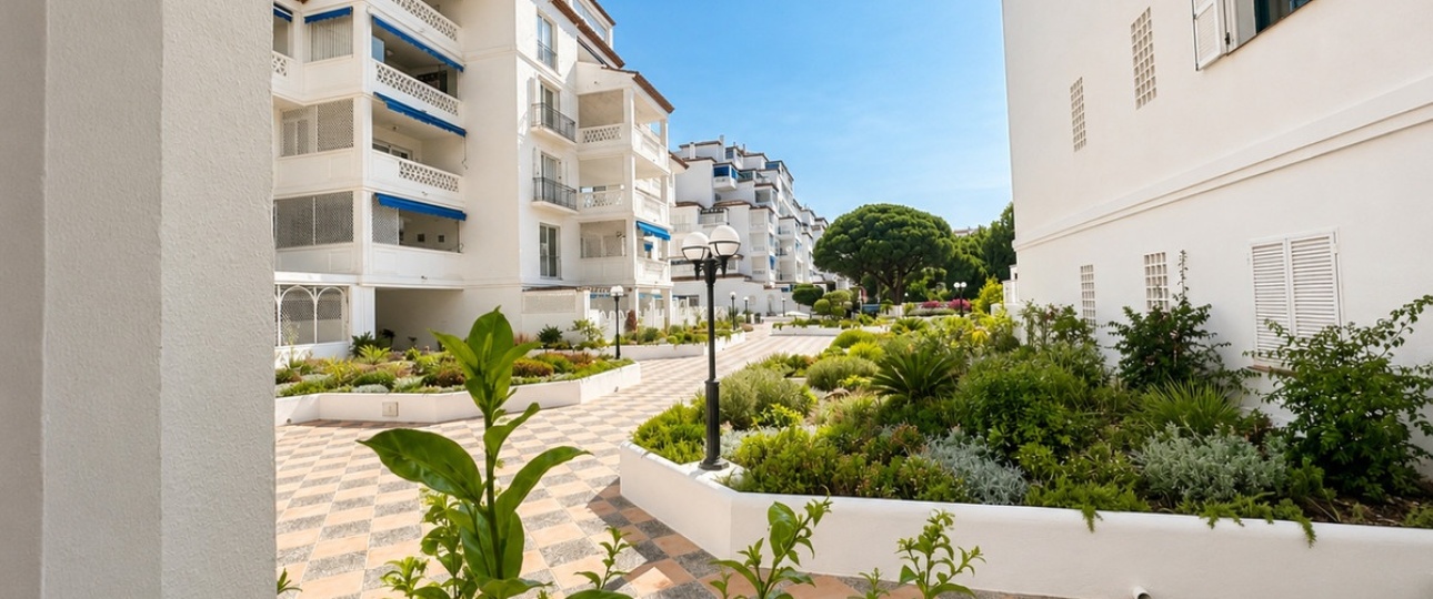 Rynek wtórny - apartment - Marbella - Puerto Banús