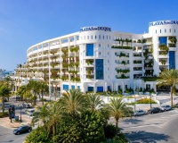 Rynek wtórny - apartment - Marbella - Puerto Banús