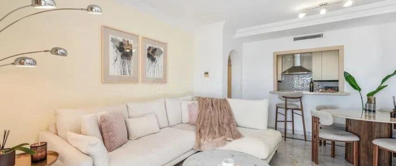 Rynek wtórny - apartment - Marbella - Puerto Banús