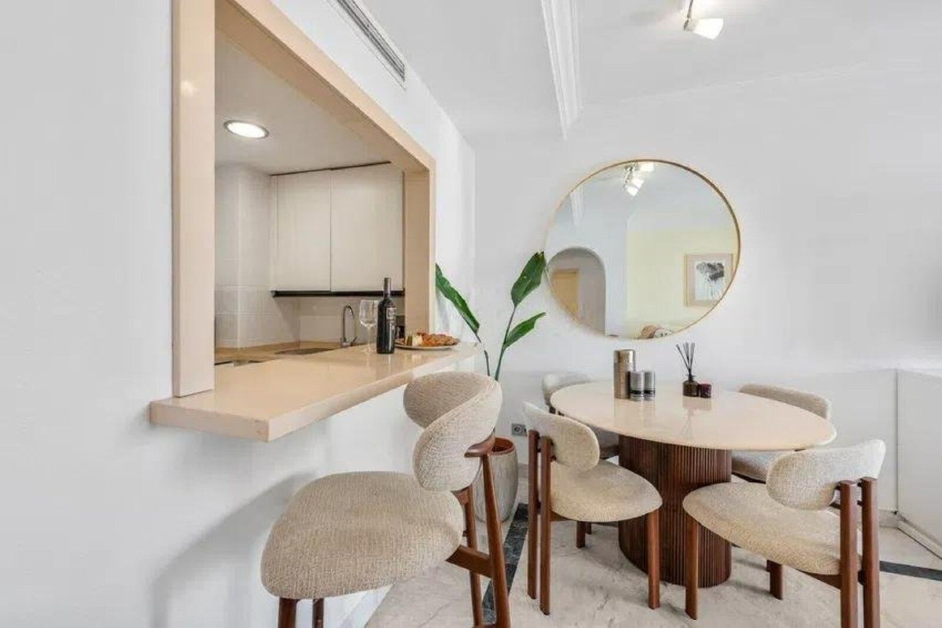 Rynek wtórny - apartment - Marbella - Puerto Banús