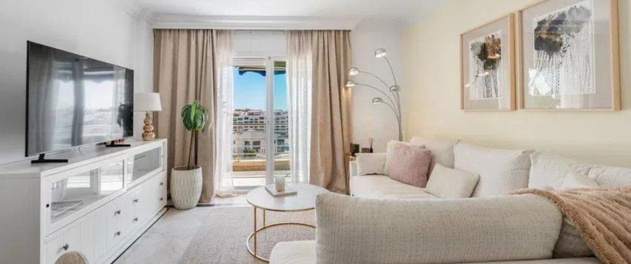 Rynek wtórny - apartment - Marbella - Puerto Banús