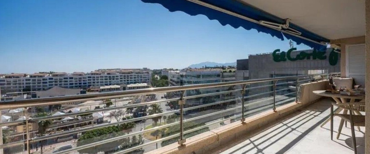 Rynek wtórny - apartment - Marbella - Puerto Banús