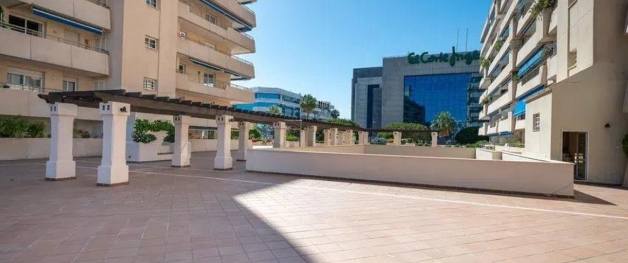 Rynek wtórny - apartment - Marbella - Puerto Banús