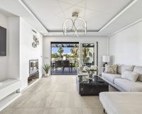 Rynek wtórny - apartment - Marbella - Puerto Banús