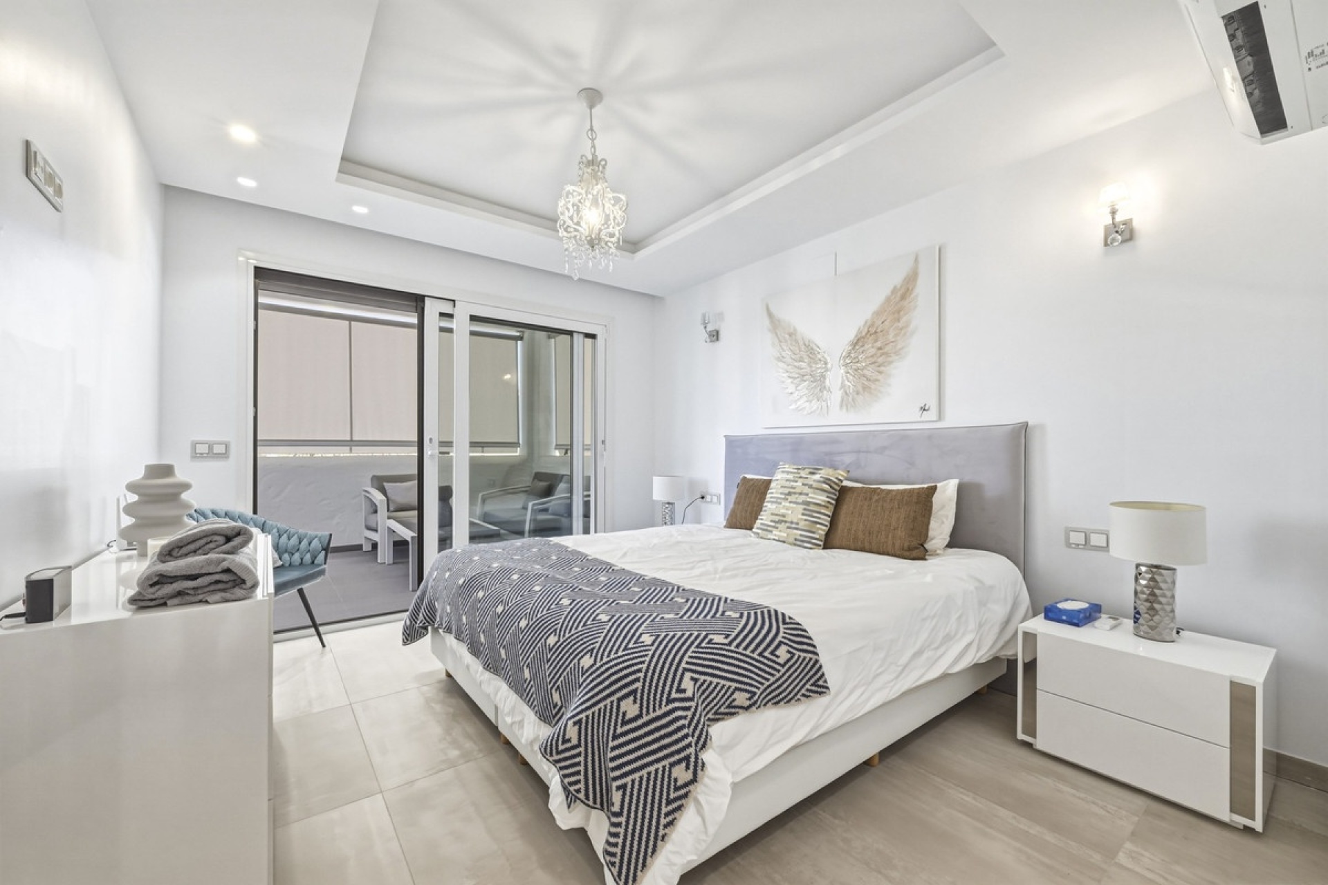 Rynek wtórny - apartment - Marbella - Puerto Banús