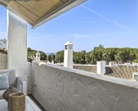 Rynek wtórny - apartment - Marbella - Puerto Banús