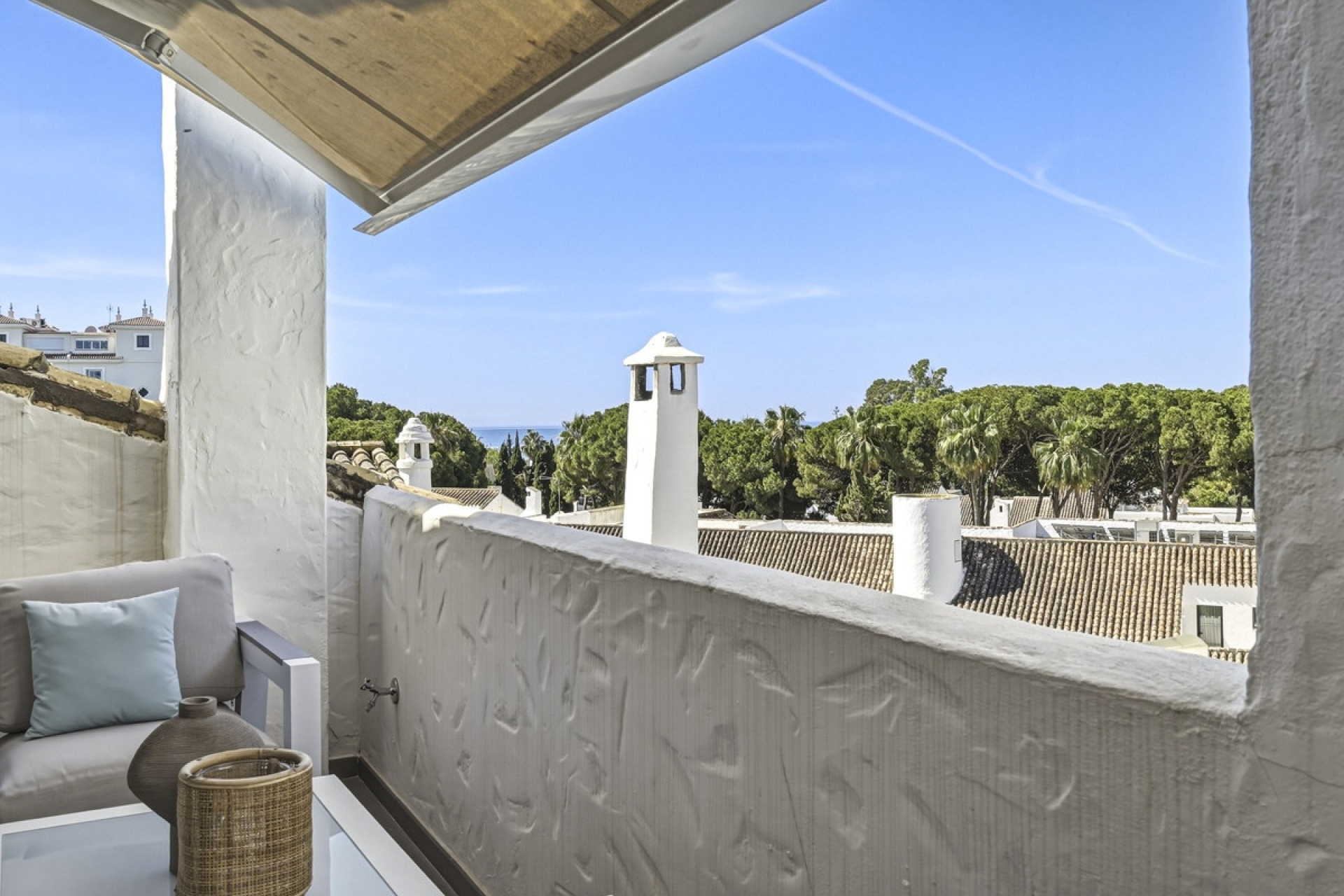 Rynek wtórny - apartment - Marbella - Puerto Banús