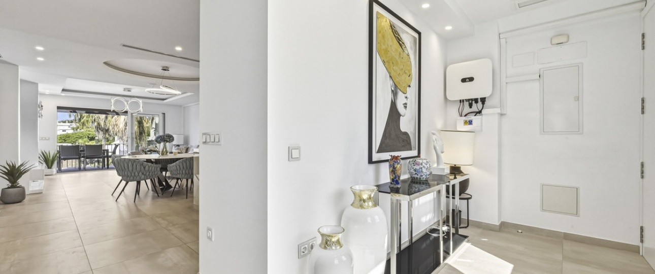 Rynek wtórny - apartment - Marbella - Puerto Banús