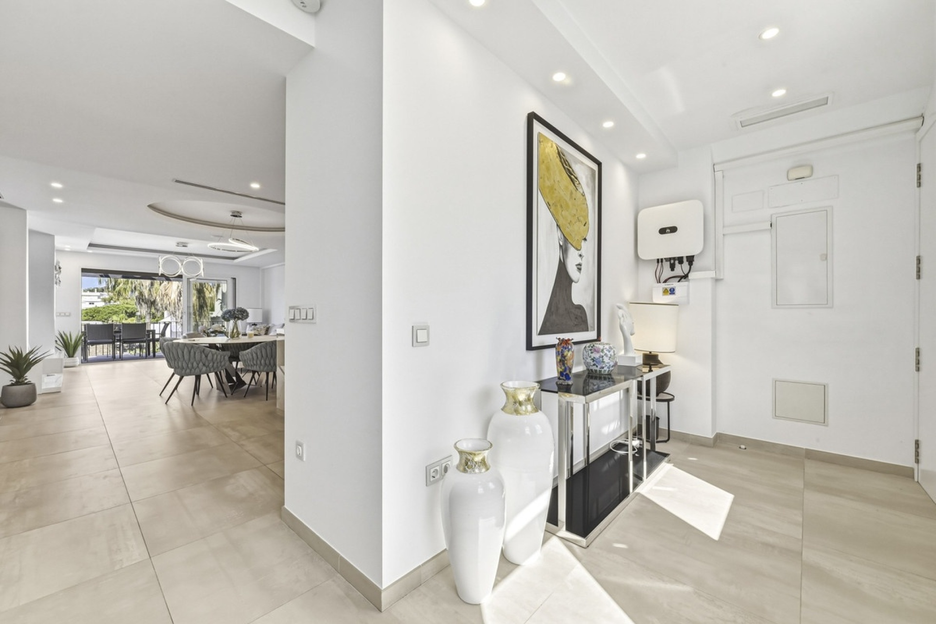 Rynek wtórny - apartment - Marbella - Puerto Banús