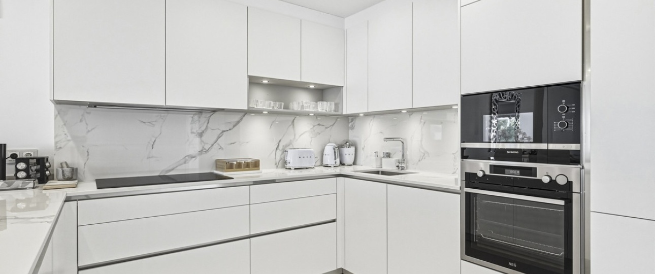 Rynek wtórny - apartment - Marbella - Puerto Banús