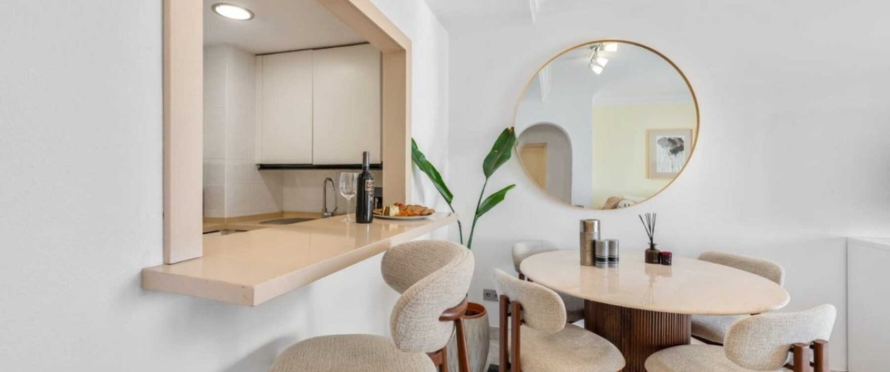 Rynek wtórny - apartment - Marbella - Puerto Banús
