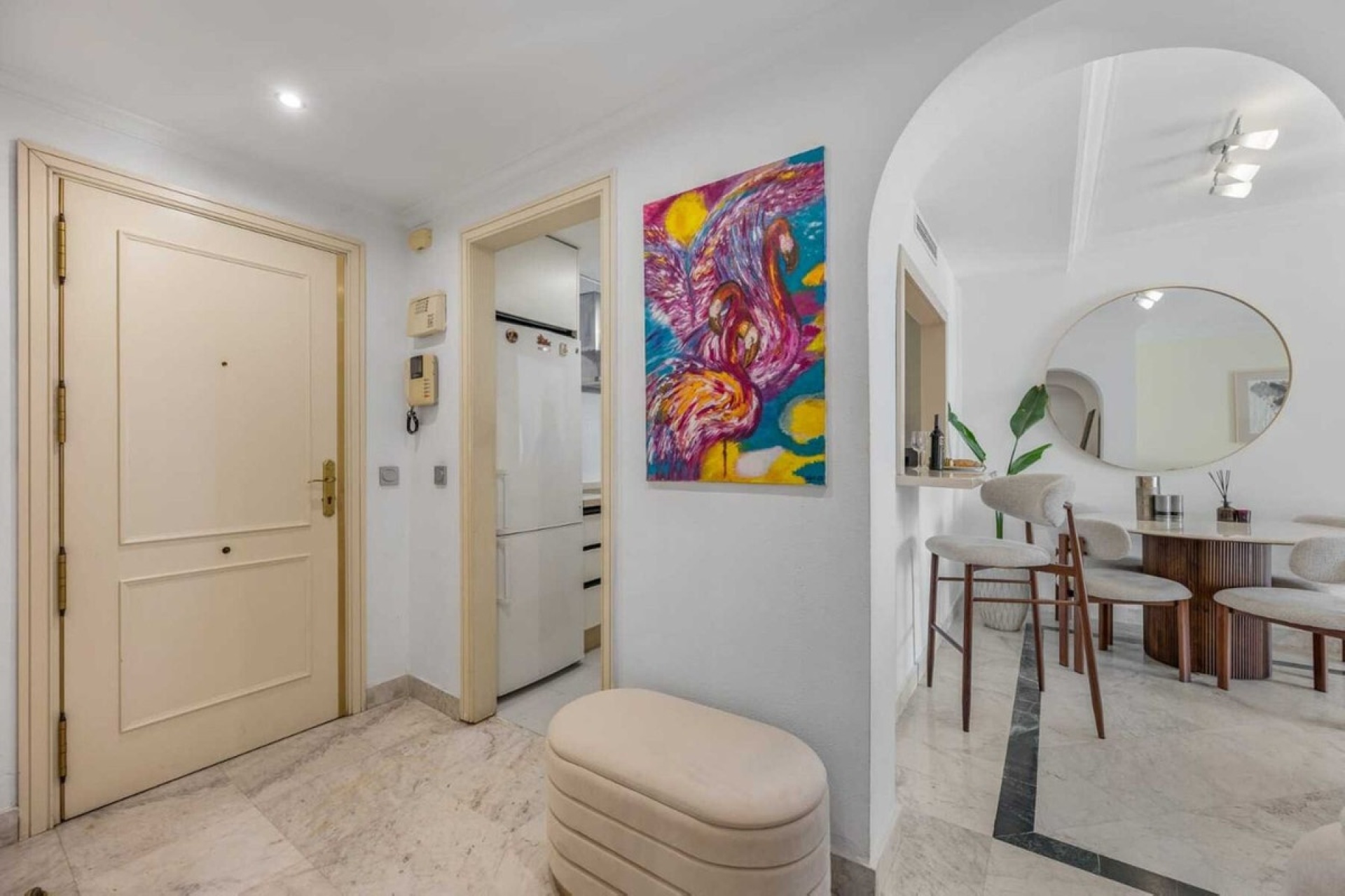 Rynek wtórny - apartment - Marbella - Puerto Banús