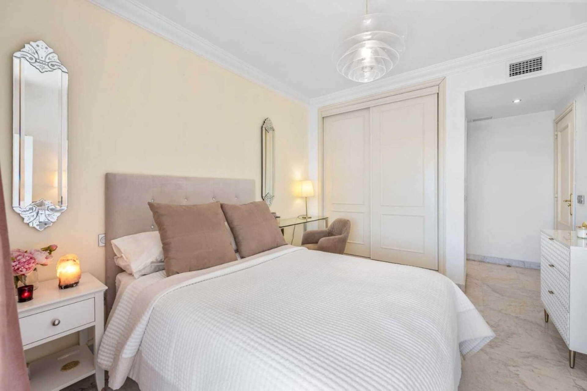 Rynek wtórny - apartment - Marbella - Puerto Banús