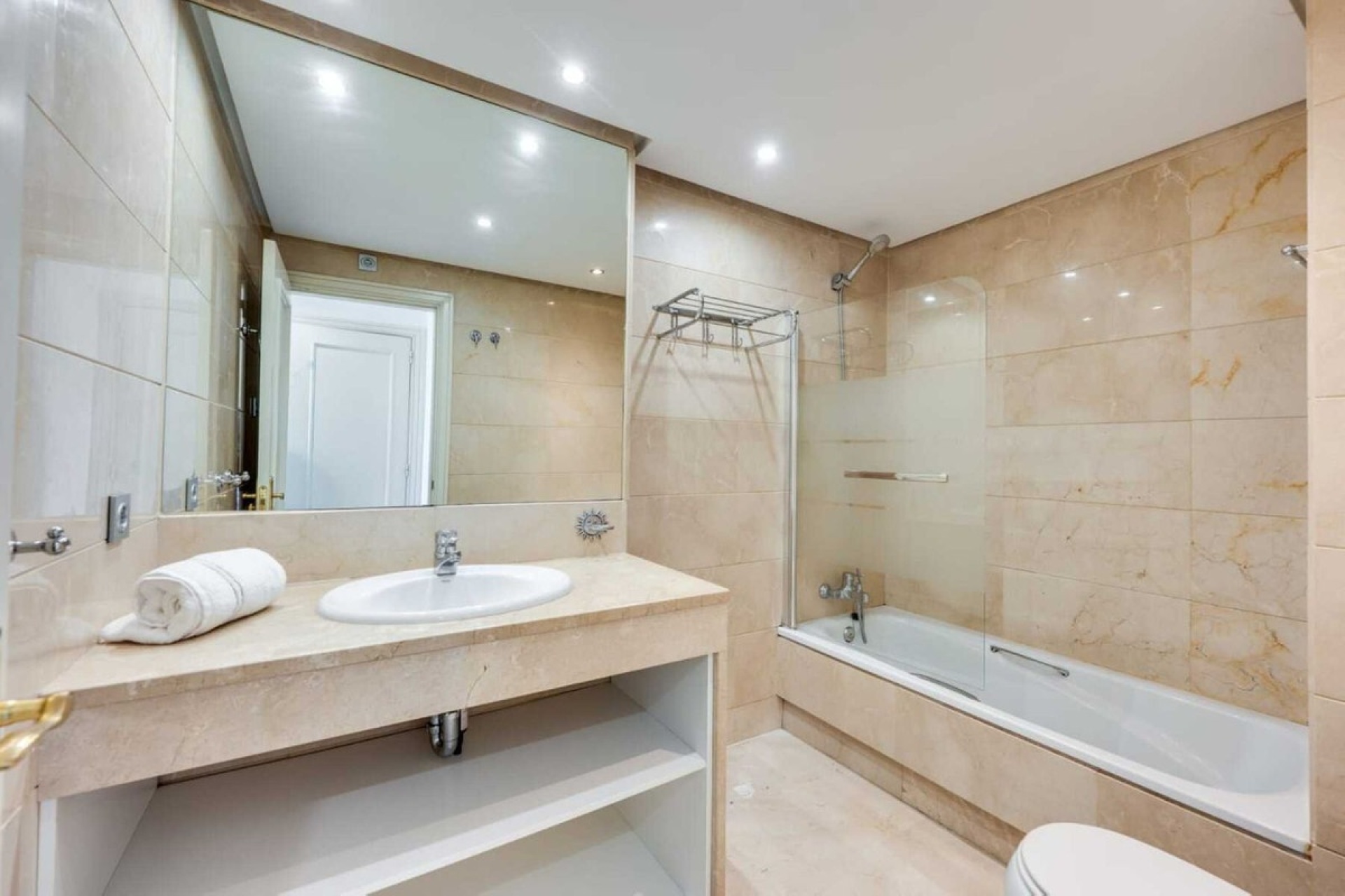 Rynek wtórny - apartment - Marbella - Puerto Banús