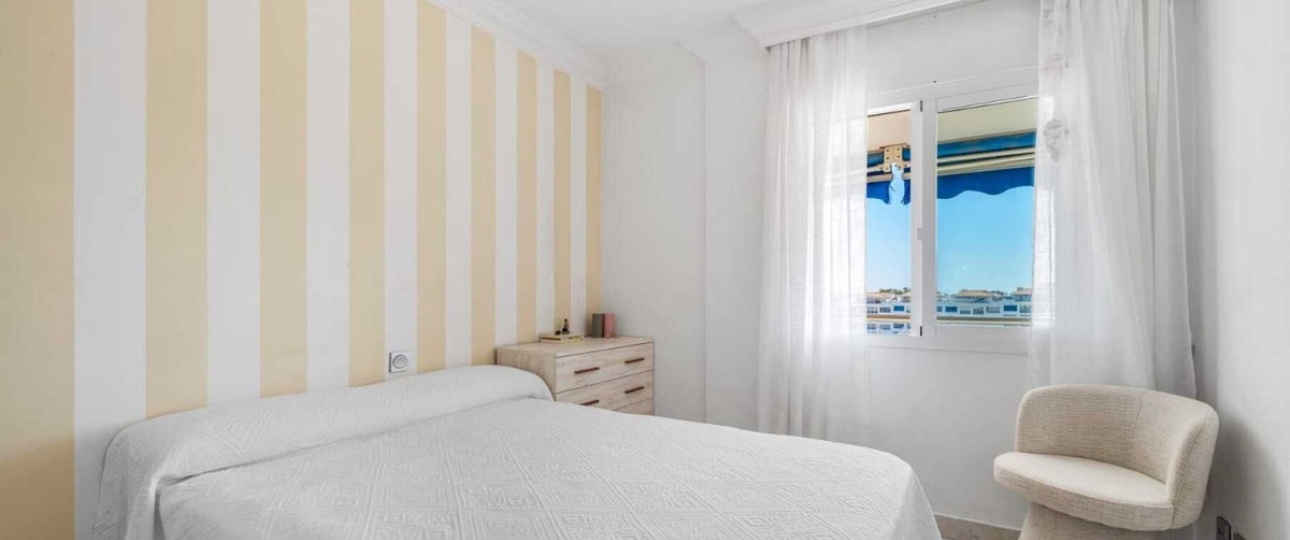 Rynek wtórny - apartment - Marbella - Puerto Banús